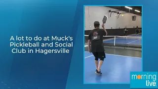 A lot to do at Muck's Pickleball and Social Club in Hagersville