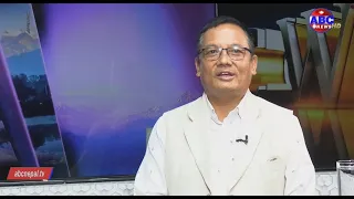 बजेटमा एमालेले साथ नदिएपछि गठबन्धन भत्कियो । अमर सिंह पुन, सभापति, लुम्बिनी प्रदेश,  कांग्रेस
