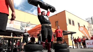 9. Strongman Klatovy 2026