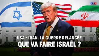 The Big Report – USA–Iran, War Rekindled: What Will Israel Do?｜LCI