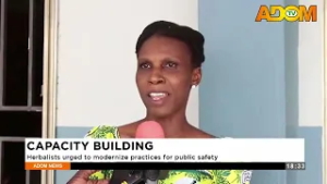 Capacity Building: Herbalists urged to modernize practices for public safety - Evening News.