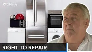 New EU-wide product repair rules come into force | RTÉ News