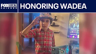 Chicago-area street named for slain Palestinian-American boy