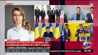 Social Democrats to hold talks with Siegfried Mureșan