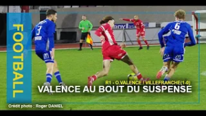 Séquence Foot - O.valence - villefranche - 22.02.2026