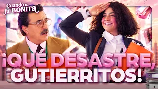 La ENTREVISTA para su primera CHAMBA real fue un DESASTRE | Cuando Fui Bonita | Capítulo 1