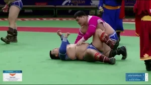 Бөхийн өрөө | Дугаар 33