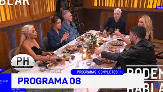 MIGUEL ÁNGEL SOLÁ, SOFI, SABRINA, YANINA ZILLI AND AZZARO | Episode 08 | PH We Can Talk (09/26/26)
