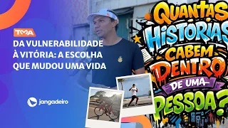 DUDÉ TRANSFORMED HIS LIFE THROUGH SPORTS AND IS INSPIRING A GENERATION