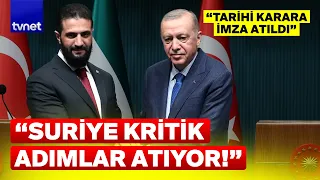 The terrorist organization SDF has been dissolved! What happens now in Syria?