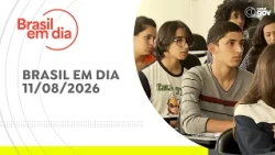 BRASIL EM DIA | 08/11/2026
