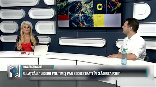 R. Lațcău: “PNL Timiș leaders seem like hostages in the PSD building!”