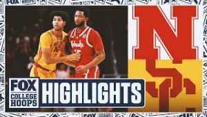 No. 12 Nebraska Cornhuskers vs USC Trojans ? FOX College Hoops