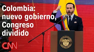 Analysis | De la Espriella, facing a divided Colombia and without a legislative majority