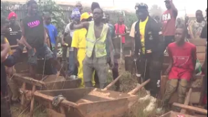Decongesting Kampala Streets | Sugarcane Vendors & Petty Traders Demand Designated Operating Spaces