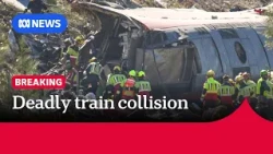 At least 30 killed in high-speed train collision in Spain | The World | ABC NEWS