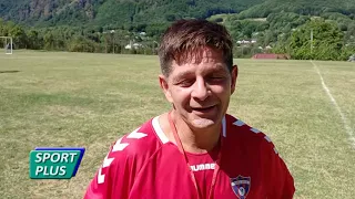 SPORT PLUS - UN NOU ÎNCEPUT