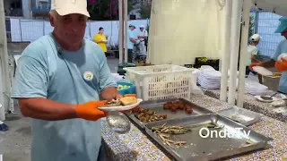 One of the most beloved fish festivals in Sicily