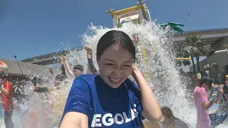 [Yuh-Bara!] Joining the "Summer Splash at LEGOLAND(R)!" Summer Event! [LEGOLAND(R) Japan]