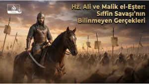Hz. Ali ve Malik el-Eşter: Sıffin Savaşı’nın Bilinmeyen Gerçekleri _ TARİHİN YÖNÜ 38 bölüm Broadcast