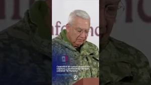 ??? El Mencho fue abatido en operativo militar cerca de su escondite, según informó Trevilla.