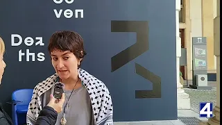 Occupazione del Palazzo del Rettorato