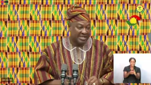 Full Speech of President Mahama | 2026 State of the Nation Address (SONA)