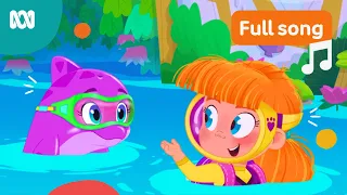 Colby's first checkup 🐬🩺 | Vida the Vet | ABC Kids
