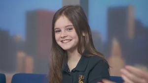 Meet Ciara, today's Friday Forecaster