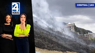 News, Tuesday, September 8, 2026 | 24 Hours | Quito