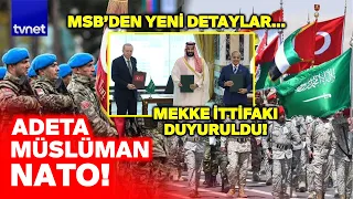 All Muslims are uniting! It will be established in Arabia!