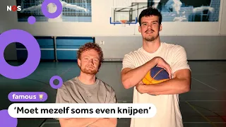 Quinten Post on playing basketball in the NBA
