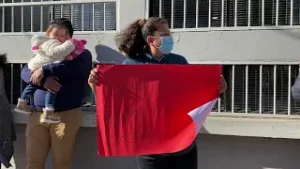 Conjunto Habitacional "Don Carlos" en Linares, SERVIU entrega versión luego de protestas