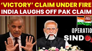 Shehbaz Sharif’s UNGA Claims Trigger Laughter; India Hits Back Over Pakistan’s Terror Record