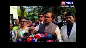 দুদিন পিছত দেখিব এইখনো চলিব, তেওঁৰখনো চলিবঃ মুখ্যমন্ত্ৰী