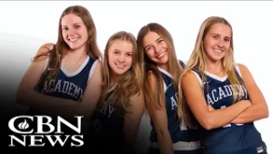 They Won — Then Gave their Trophy Away