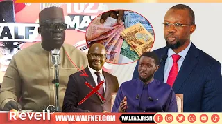 Sonko sur les fonds politiques : Sa Ndiogou réagit au dérapage de Yankhoba Diémé "mounoul wax..."