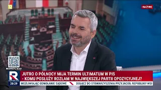 Hospital Collapse and 76,000 Salaries! Is the Tusk Government Losing Control? | Guest Today