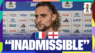 Rabiot SLAMS his teammates and their "unacceptable behavior"!