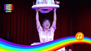 Fødselsdagssangen | Sange fra Cirkus Summarum