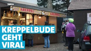 Ob mit Marmelade oder Vanillecreme: Diese Kreppelbude in Mainz erfüllt Kreppelwünsche!