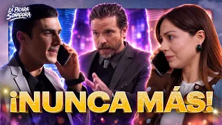 Se ENFRENTA al HOMBRE que la ha MALTRATADO por AÑOS | La Pícara Soñadora | Capítulo 11 | 3 - 4