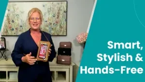 Use Your Phone Without Taking It Out of Your Purse!