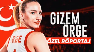 Gizem Örge İle Özel Röportaj | 2026 FIVB Voleybol Kadınlar Uluslar Ligi Çeyrek Final Öncesi