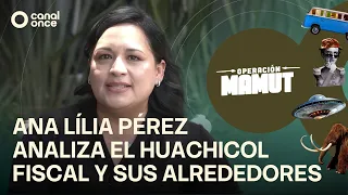 Operation Mammoth - Ana Lília Pérez analyzes fiscal fuel theft and its surroundings (07/26/2026)