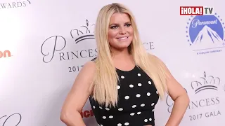 🎤 Jessica Simpson makes an emotional confession: "The stage is where I feel at home" ❤️