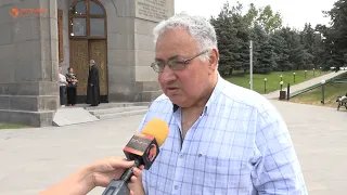 Հայրենիքում ՀՅԴ վերահաստատման 36-ամյակն է․ Արտաշես Շահբազյանը բացառիկ մանրամասներ է պատմում