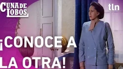 Vilma MEETS Alejandro's mistress and the future mother of the Larios heir | Cuna de Lobos Ep 57