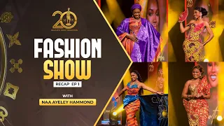 GMB2026 Fashion Show: The Looks, Moments & Highlights You Loved