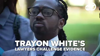 Defense asks judge to acquit DC Councilmember Trayon White